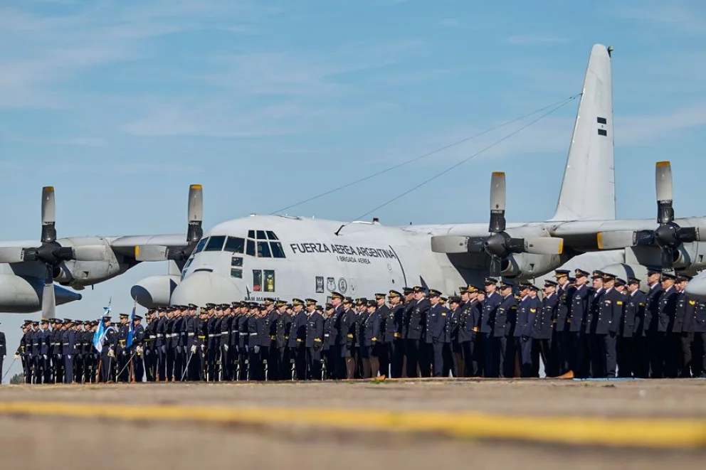 A 114 años de su creación: el papel clave de El Palomar en la historia de la Fuerza Aérea
