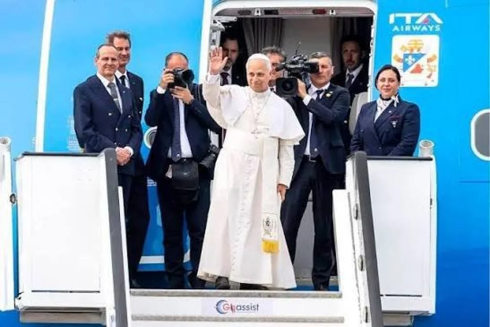 Argentina se prepara para la visita del Papa León XIV: Luján será uno de los puntos centrales