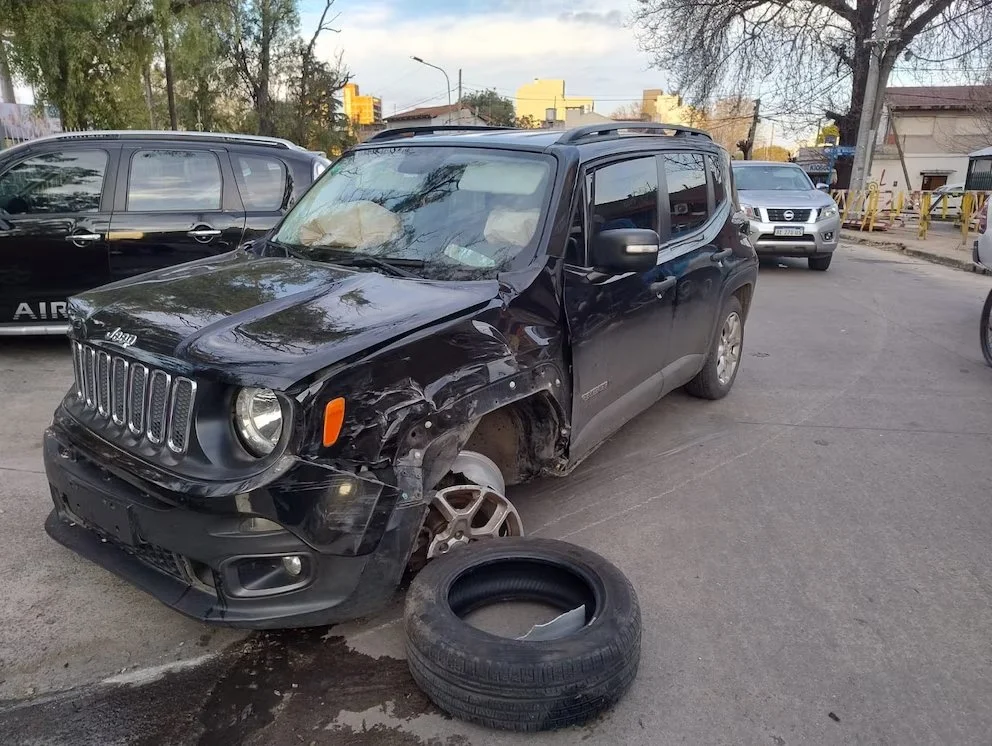 Detuvieron a tres sospechosos tras una entradera en Caseros