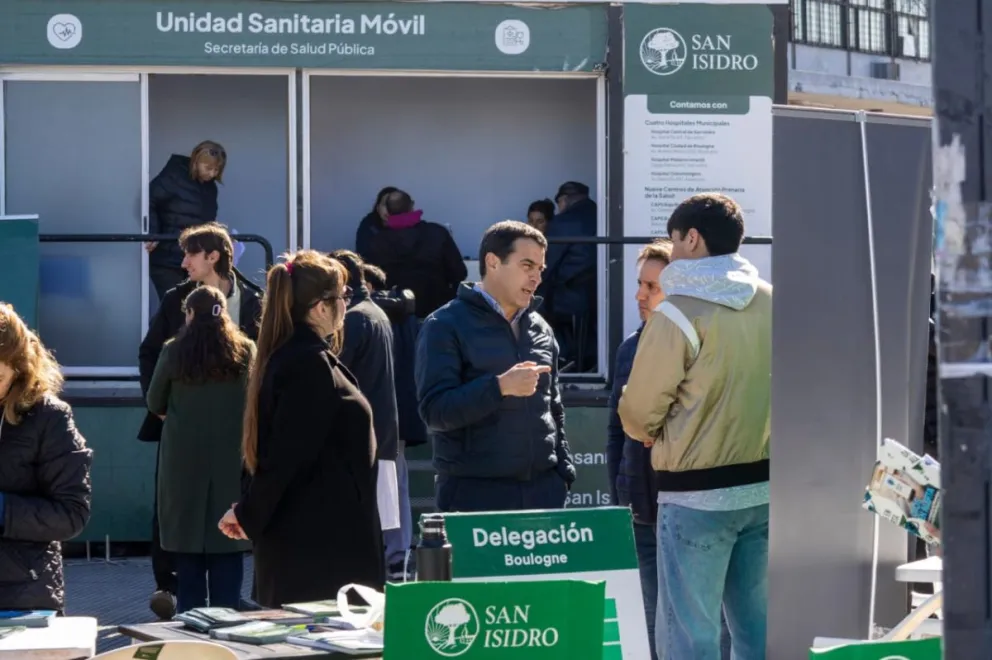 El Municipio en tu Barrio ya atendió a más de 1.100 vecinos