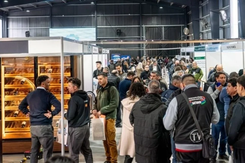 Expo Industria Moreno 2026: más de 1700 entrevistas de negocios y nuevas oportunidades para el sector productivo
