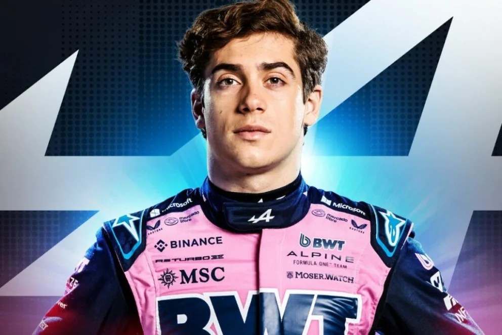 Franco Colapinto vuelve a correr en la F1: todos los horarios del GP de Países Bajos