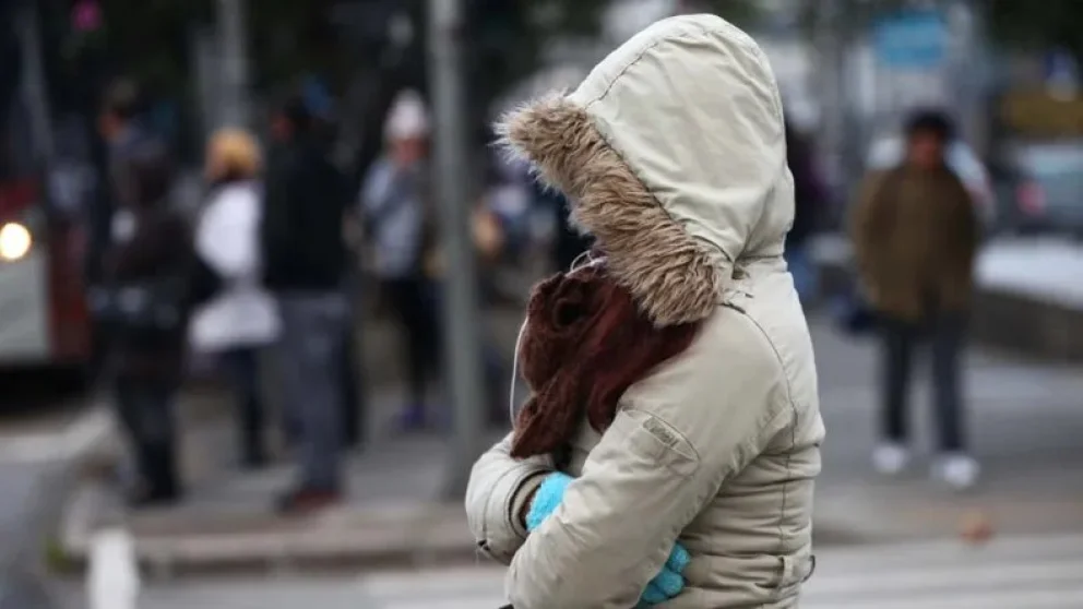 Frío intenso en el AMBA: cuándo empieza a subir la temperatura en la Provincia de Buenos Aires