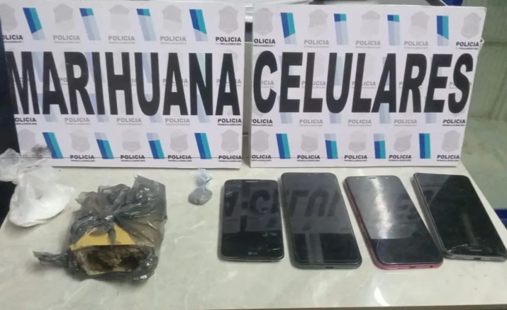 Golpe al narco en Malvinas Argentinas después de tres allanamientos