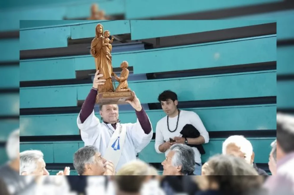 Hurlingham celebra los 30 años de su patrona, la Virgen de la Guardia: cronograma de actividades