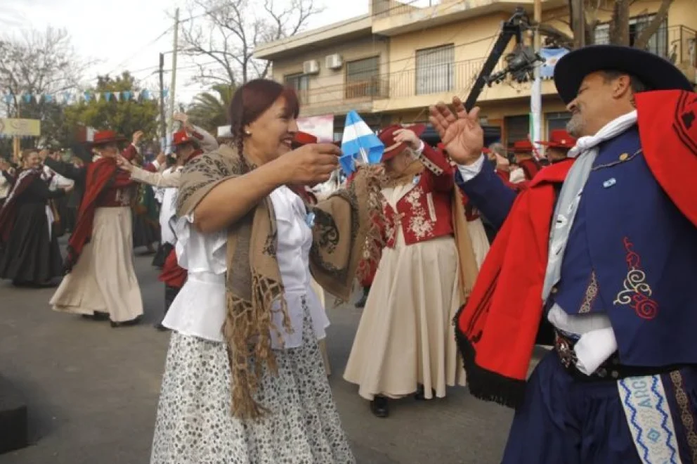 La Matanza: realizarán un gran desfile en Virrey del Pino para homenajear al Libertador San Martín