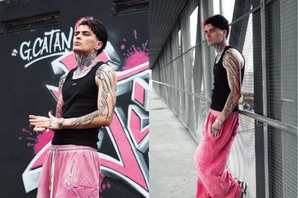 Lit Killah estrenó "G. Catán", el videoclip que homenajea sus raíces en La Matanza
