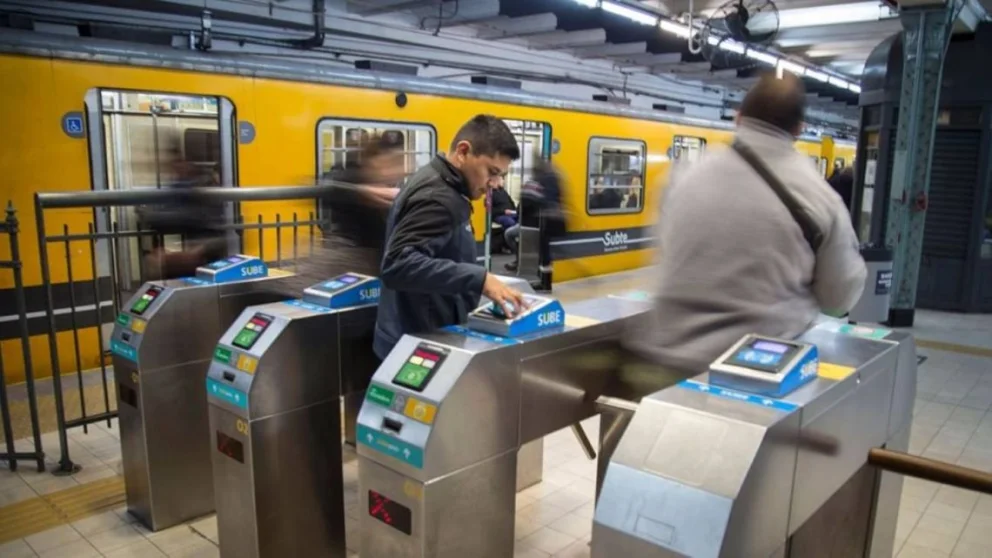 Red SUBE: eliminaron el descuento del 50% para quienes combinan tren y subte para llegar a la Ciudad