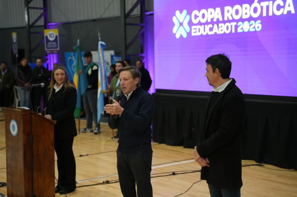 San Miguel fue la sede provincial de la Copa Robótica Educabot 2026