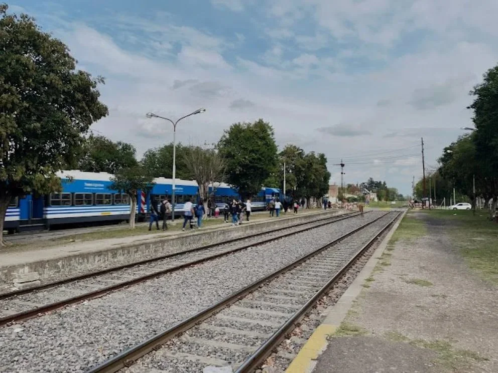 Así funcionará el Tren Sarmiento por la Peregrinación a Luján