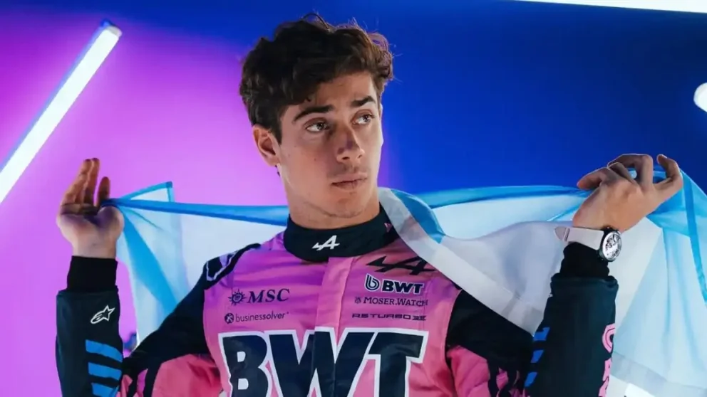 Comenzó el Gran Premio de Italia de la Fórmula 1: horarios y cómo ver a Franco Colapinto