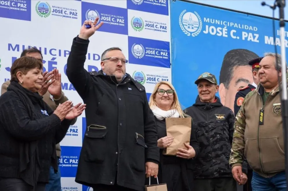 El Municipio se desmarca por los casos de inseguridad en José C. Paz: “Kicillof nos abandonó”