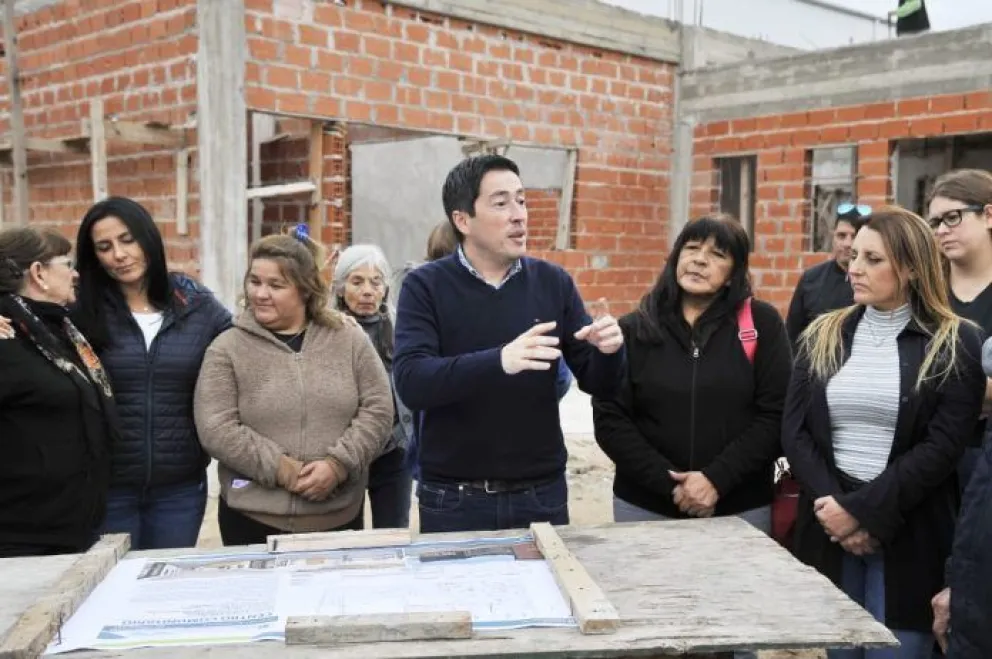 “Es el momento”, expresó Nardini al confirmar sus aspiraciones para ser gobernador