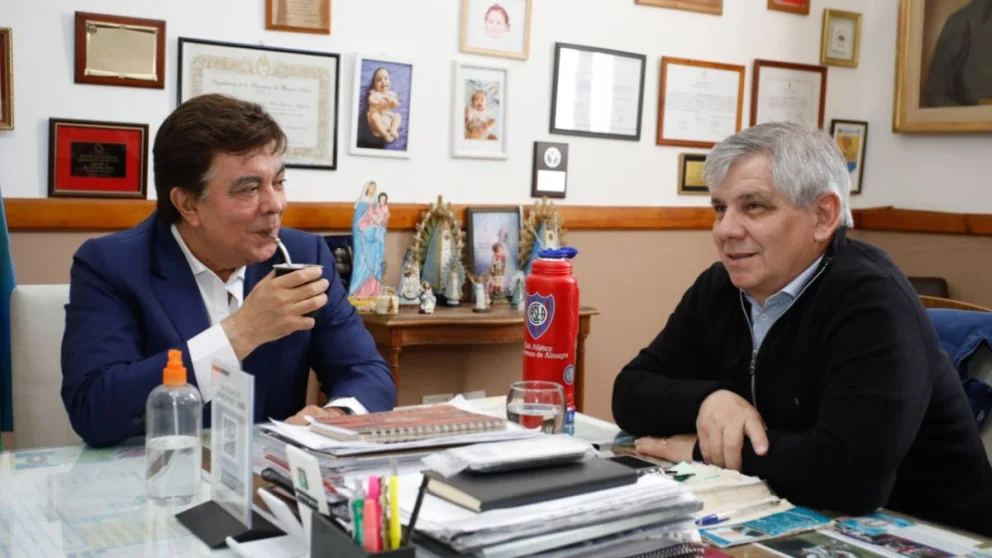 Espinoza: “Chivilcoy es una síntesis exacta de lo que pasa en el interior de la provincia de Buenos Aires”