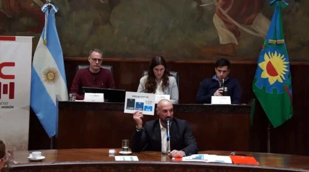 Ghi eludió al HCD y Cardoso intentó atajar las críticas tras la ola de inseguridad