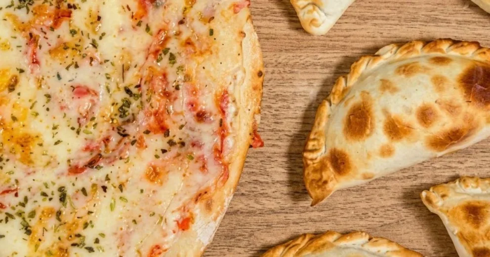 Llega al Oeste la Noche de la Pizza y la Empanada: el listado de comercios adheridos