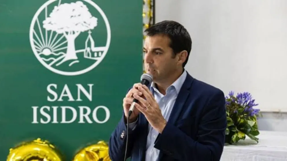 Ramón Lanús en la mira: lo denunciaron por malversación de fondos