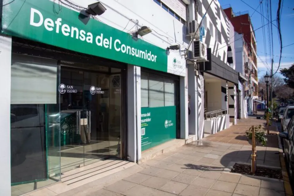 Un vecino de San Isidro recuperó más de $27 millones tras reclamar en Defensa del Consumidor
