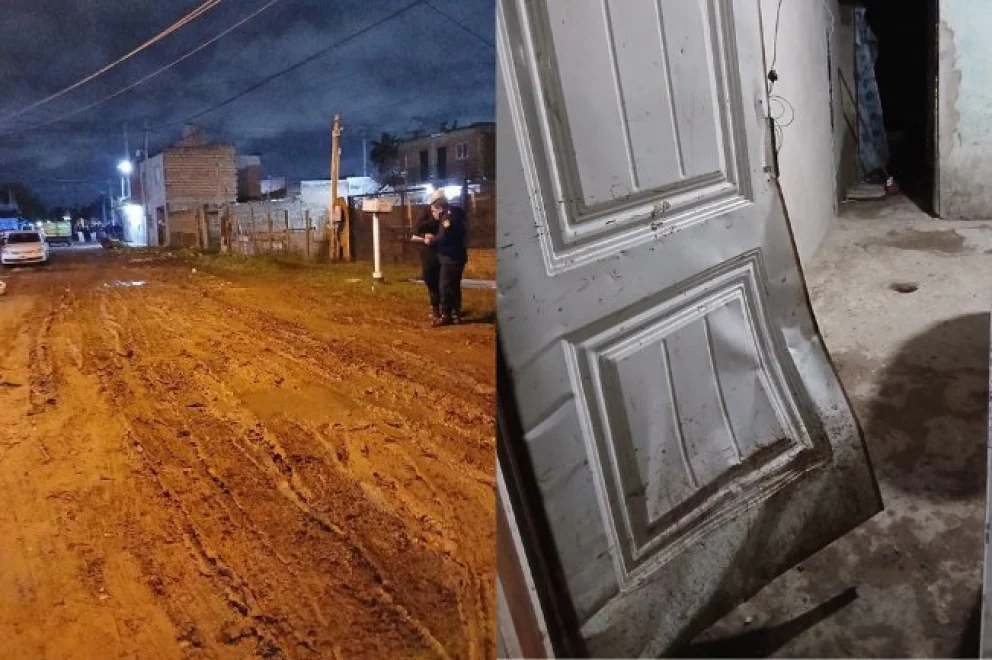 Brutal asesinato en La Matanza con un fusil y un muerto que recibió diez disparos