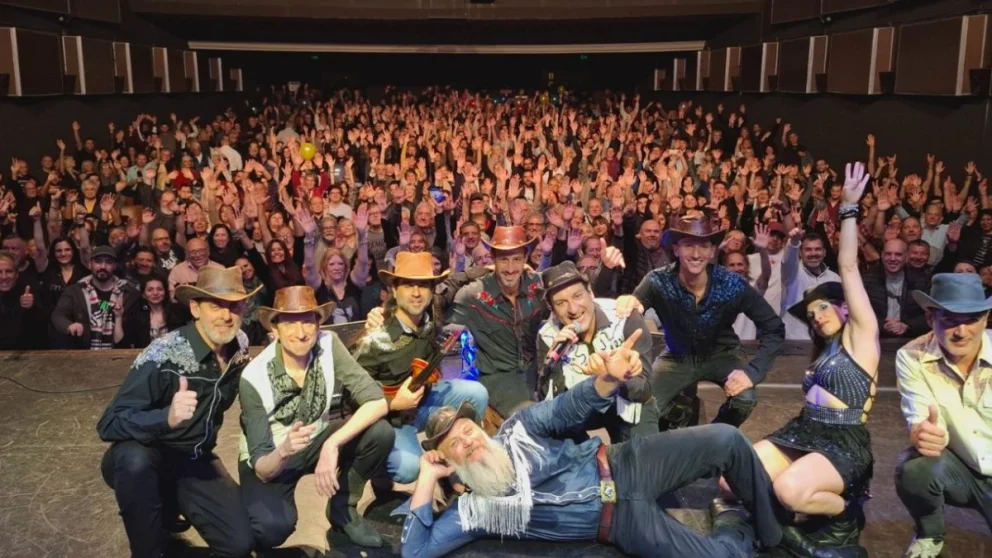 Clearwater llega al Oeste con un show tributo a Creedence para toda la familia