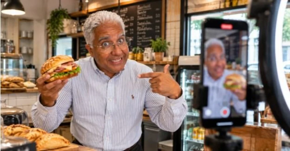 Cómo los comercios del Oeste pueden convertir un solo vídeo en semanas de contenido para redes