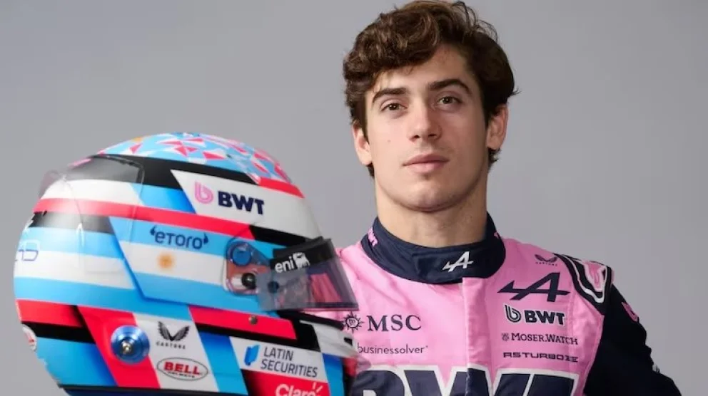 Fórmula 1: horarios y cronograma completo del Gran Premio de Singapur para ver a Franco Colapinto