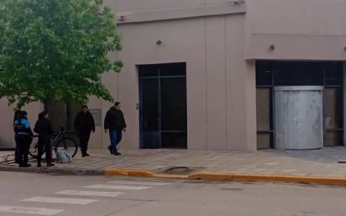 Investigan un robo en una oficina de Total S.A. en Alberti