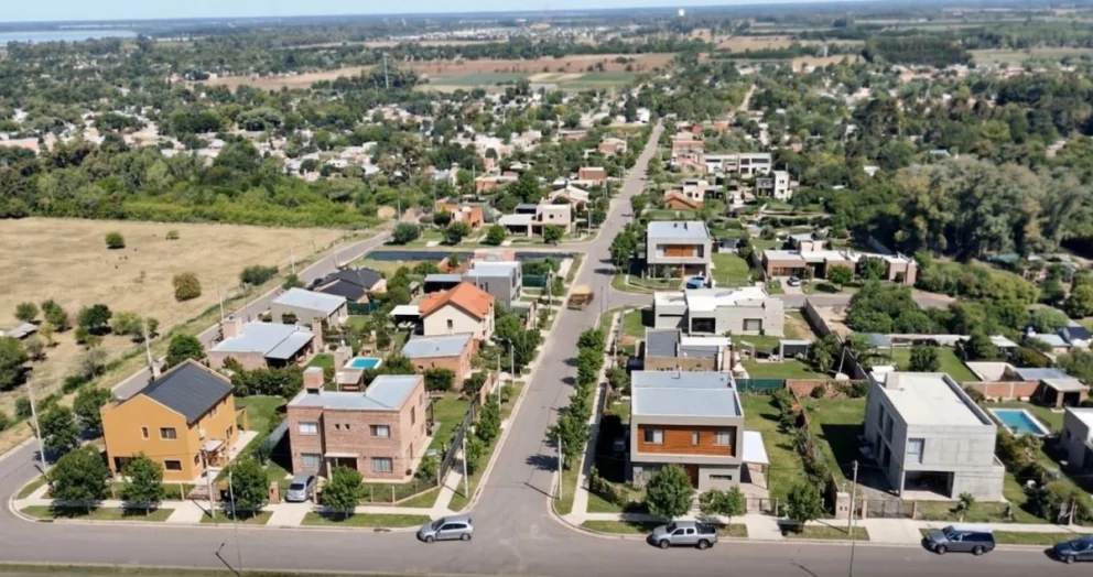 La Fraternidad avanza en General Rodríguez y todavía mantiene sus precios de preventa