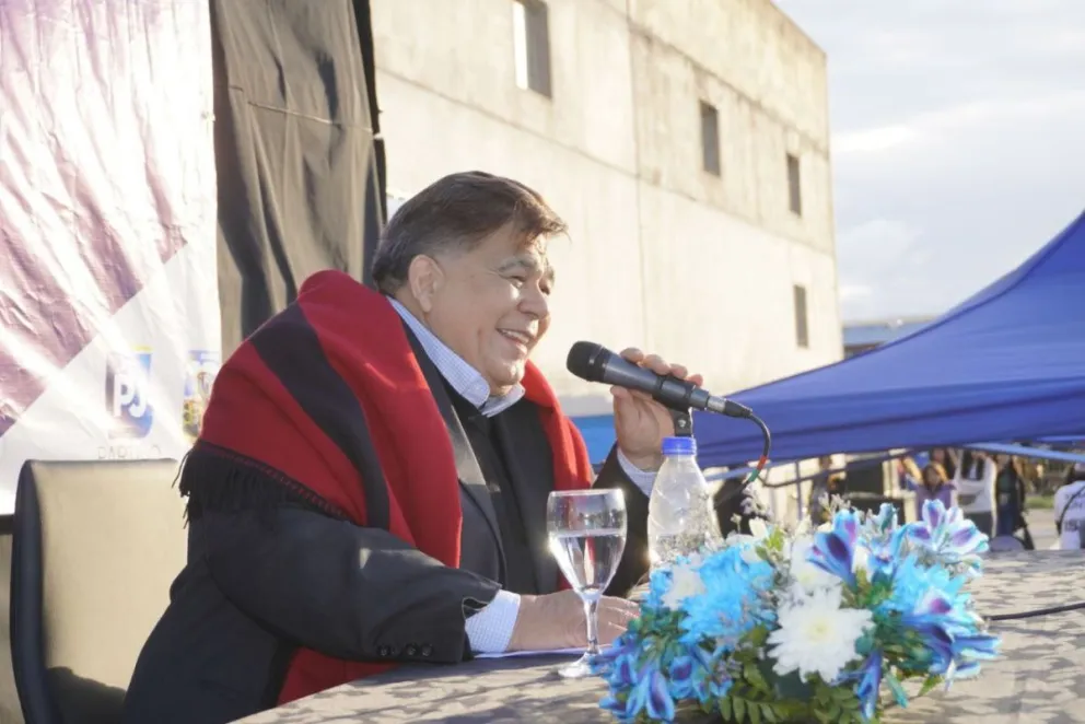 La interna en José C. Paz abre varios frentes para 2027