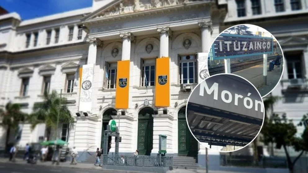 La UBA evaluó la gestión de los municipios del conurbano: qué lugar ocupa la Zona Oeste