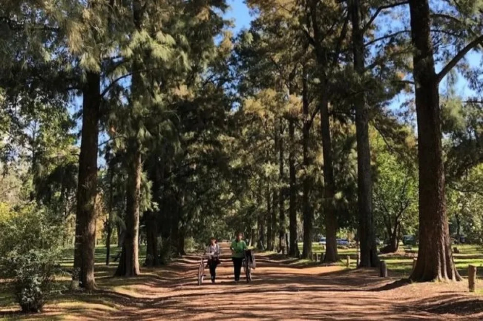 Las Reservas Naturales ubicadas en el Oeste que podes visitar