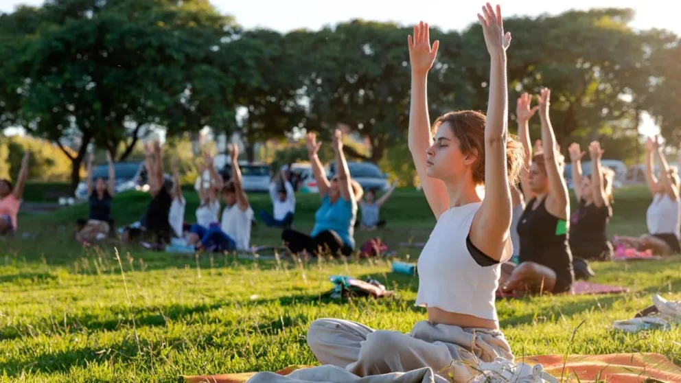 Llega el 1° Festival de Yoga y Naturaleza a la Reserva Natural Los Robles: cómo reservar tu lugar