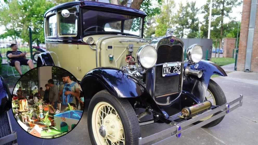 Modelismo, trenes y vehículos clásicos: todo lo que ofrecerá la Expo Ferro Histórica en Merlo