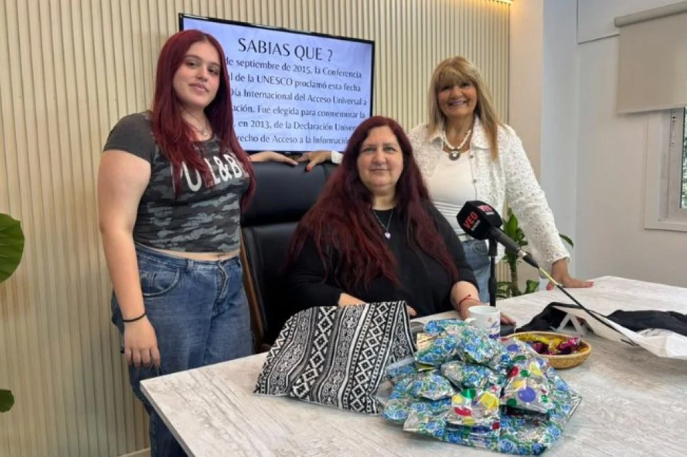 "Mujeres Bonitas" celebró su octava temporada en Radio VEO