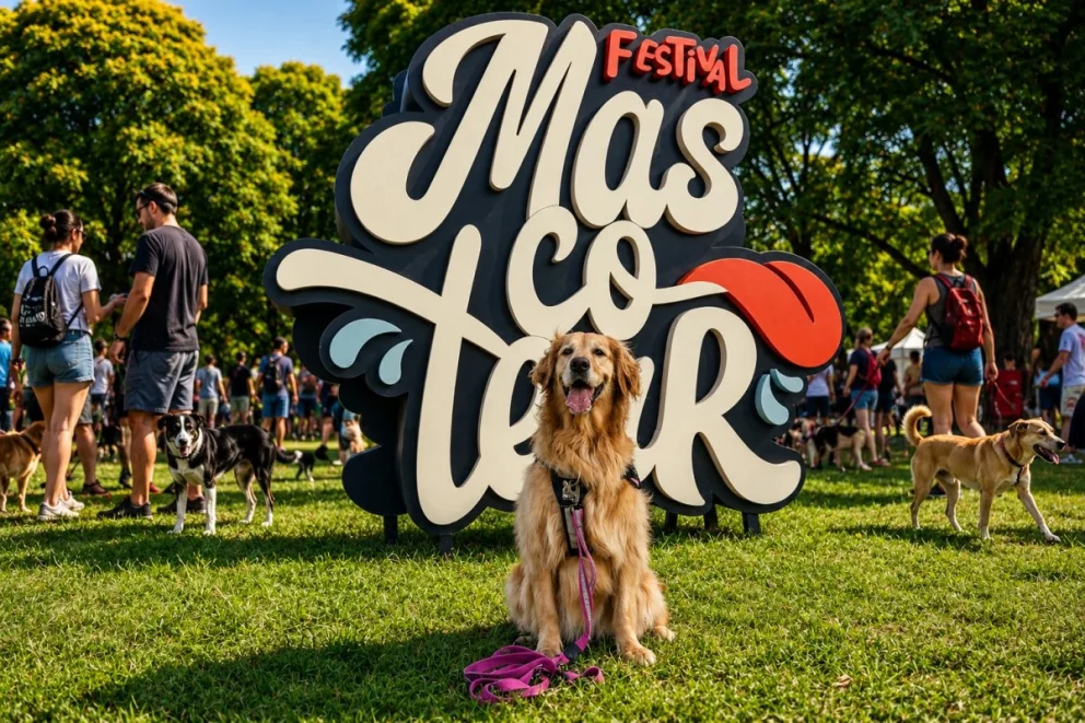 Nueva edición del Festival Mascotear: "Hoy la mascota forma parte de los hogares, es una tendencia creciente globalmente"