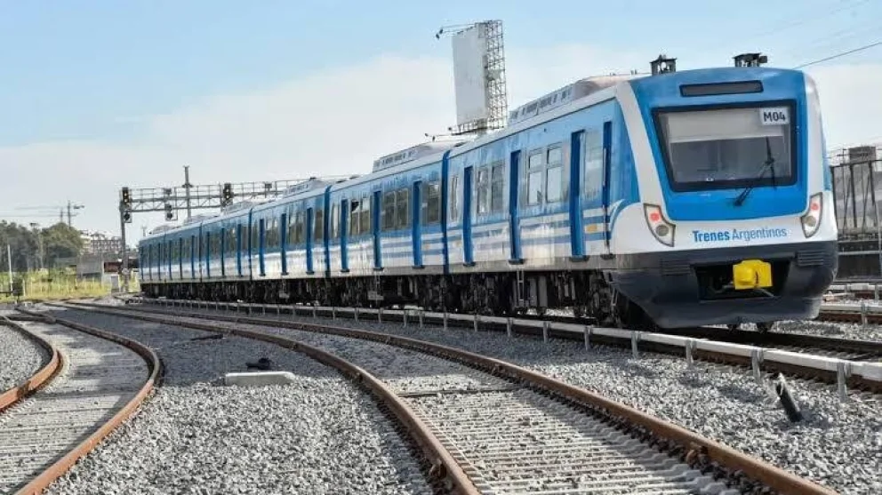 Por cuatro días no prestará servicio el Tren Sarmiento